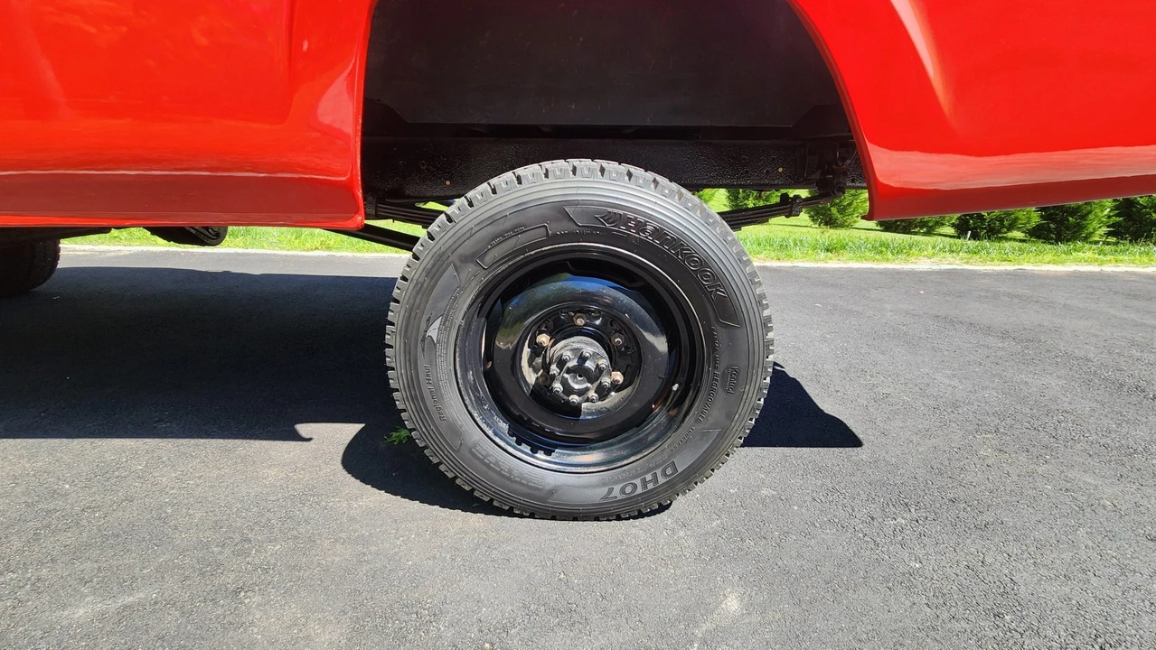 1957 Ford F-Series 3rd Gen - Image 18 of 31