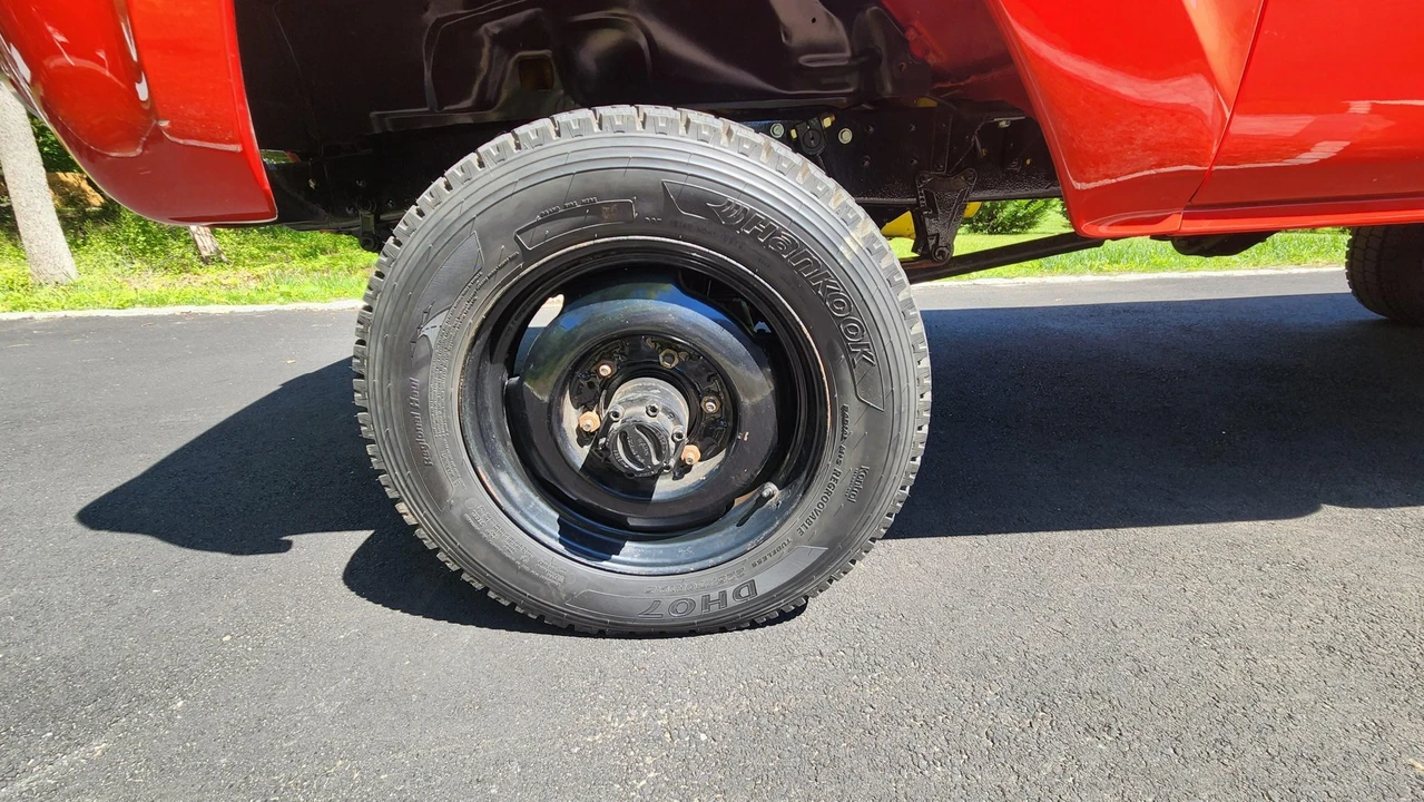 1957 Ford F-Series 3rd Gen - Image 17 of 31