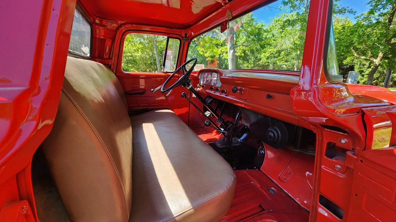 1957 Ford F-Series 3rd Gen - Image 25 of 31