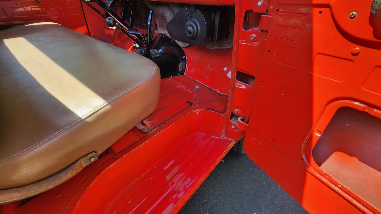 1957 Ford F-Series 3rd Gen - Image 27 of 31