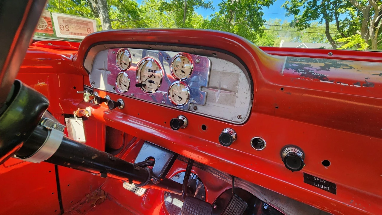 1957 Ford F-Series 3rd Gen - Image 31 of 31