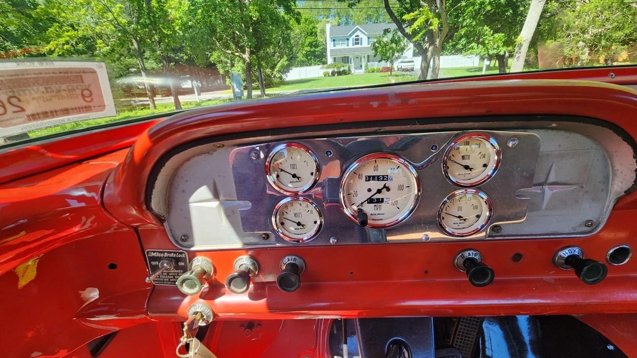 1957 Ford F-Series 3rd Gen - Image 30 of 31