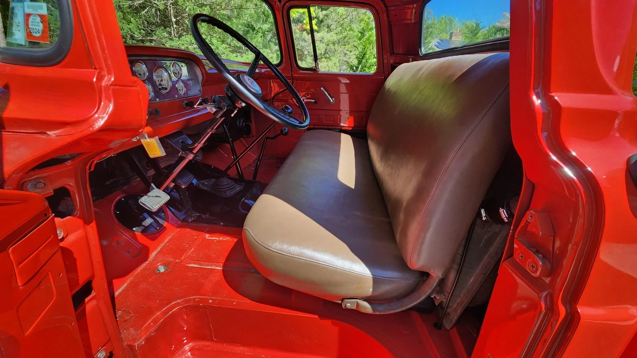 1957 Ford F-Series 3rd Gen - Image 21 of 31
