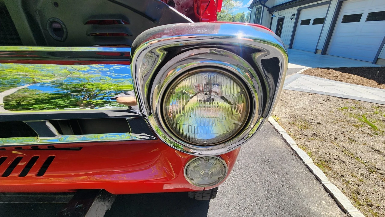 1957 Ford F-Series 3rd Gen - Image 15 of 31