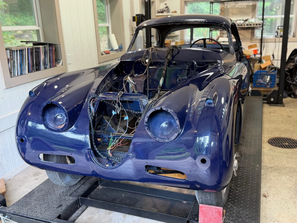 1958 Jaguar XK150 FHC Coupe - Image 4 of 31