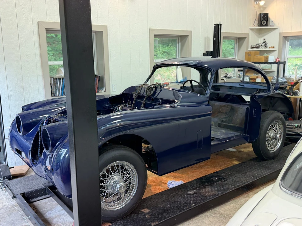 1958 Jaguar XK150 FHC Coupe - Image 2 of 31