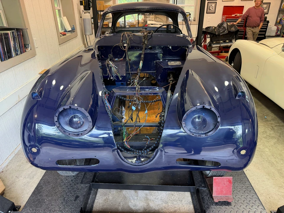 1958 Jaguar XK150 FHC Coupe - Image 6 of 31