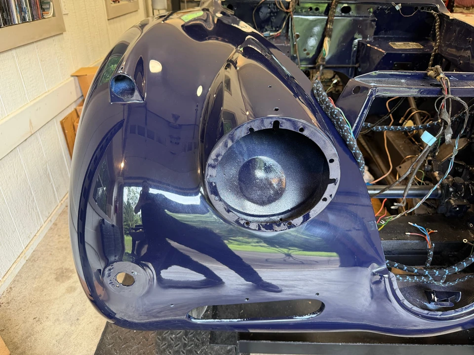 1958 Jaguar XK150 FHC Coupe - Image 25 of 31
