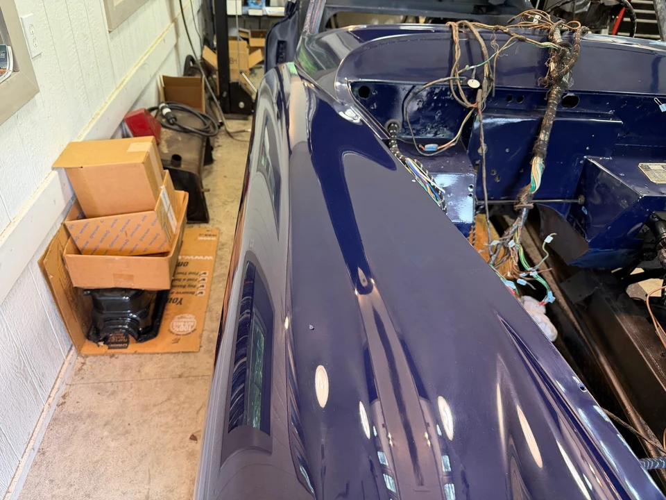 1958 Jaguar XK150 FHC Coupe - Image 22 of 31