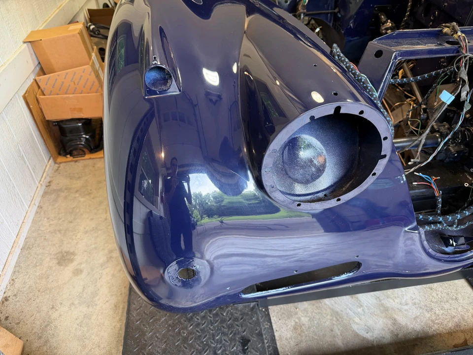 1958 Jaguar XK150 FHC Coupe - Image 26 of 31