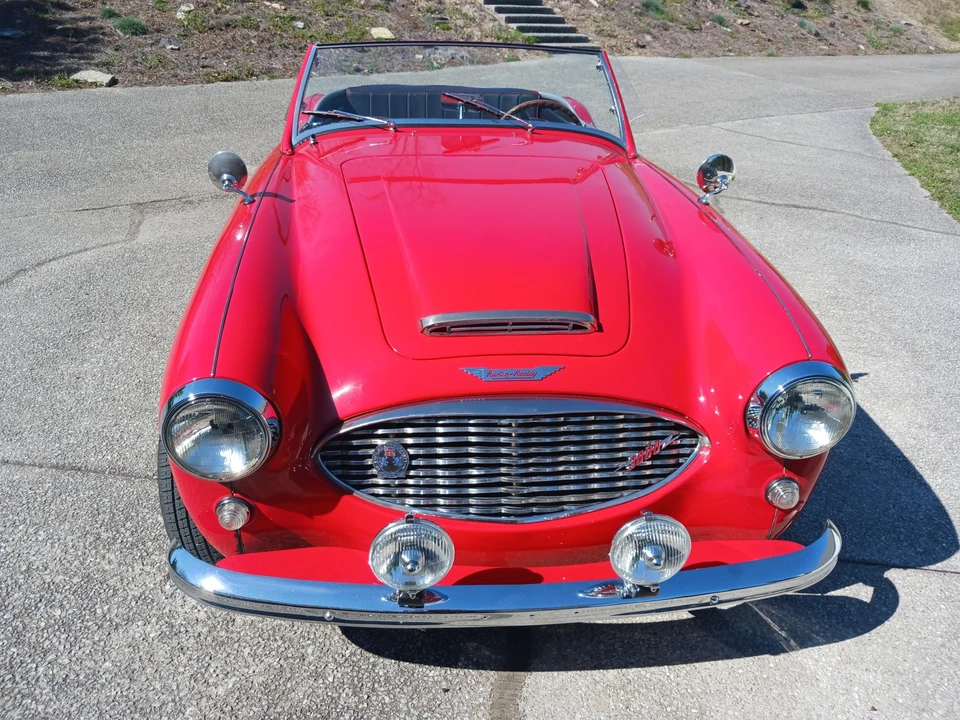 1960 Austin-Healey 3000 Mark I - Image 13 of 31