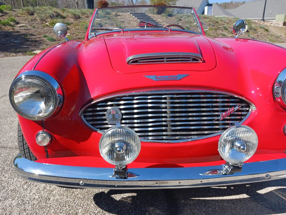 1960 Austin-Healey 3000 Mark I - Image 15 of 31