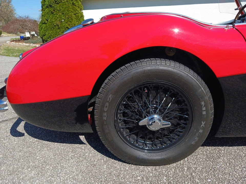 1960 Austin-Healey 3000 Mark I - Image 21 of 31