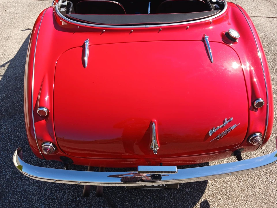 1960 Austin-Healey 3000 Mark I - Image 18 of 31