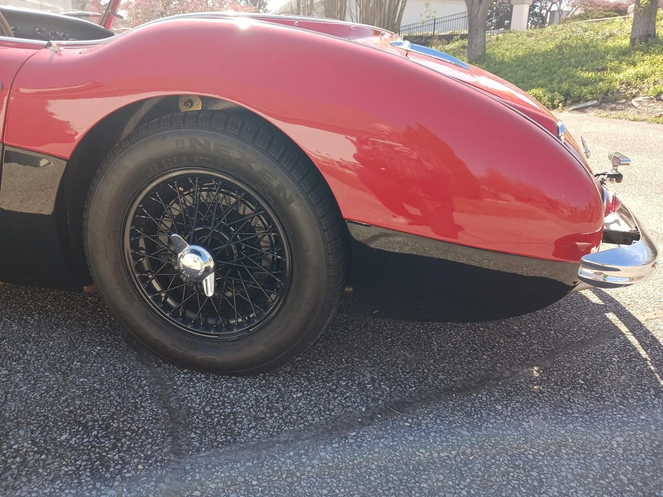 1960 Austin-Healey 3000 Mark I - Image 26 of 31