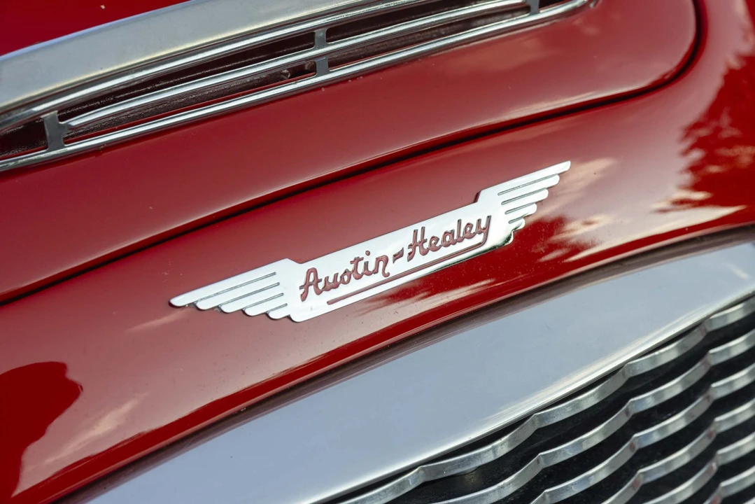 1960 Austin-Healey 3000 Mark I - Image 28 of 31