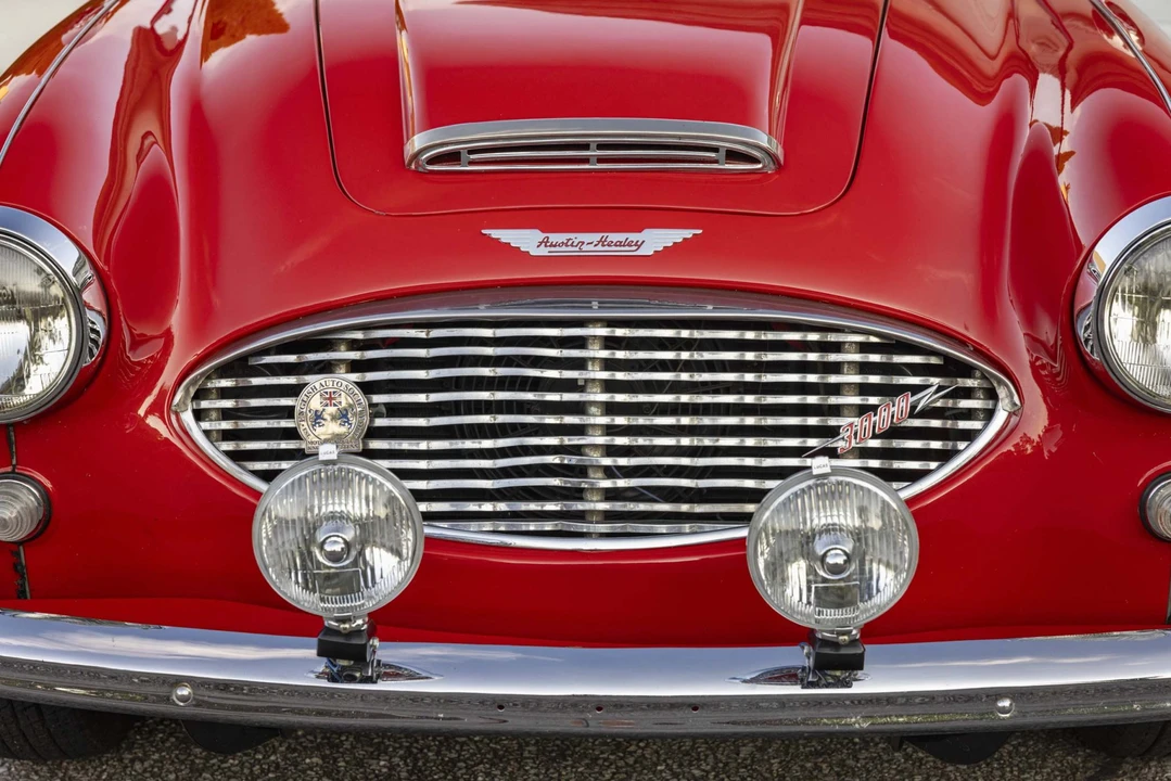 1960 Austin-Healey 3000 Mark I - Image 16 of 31