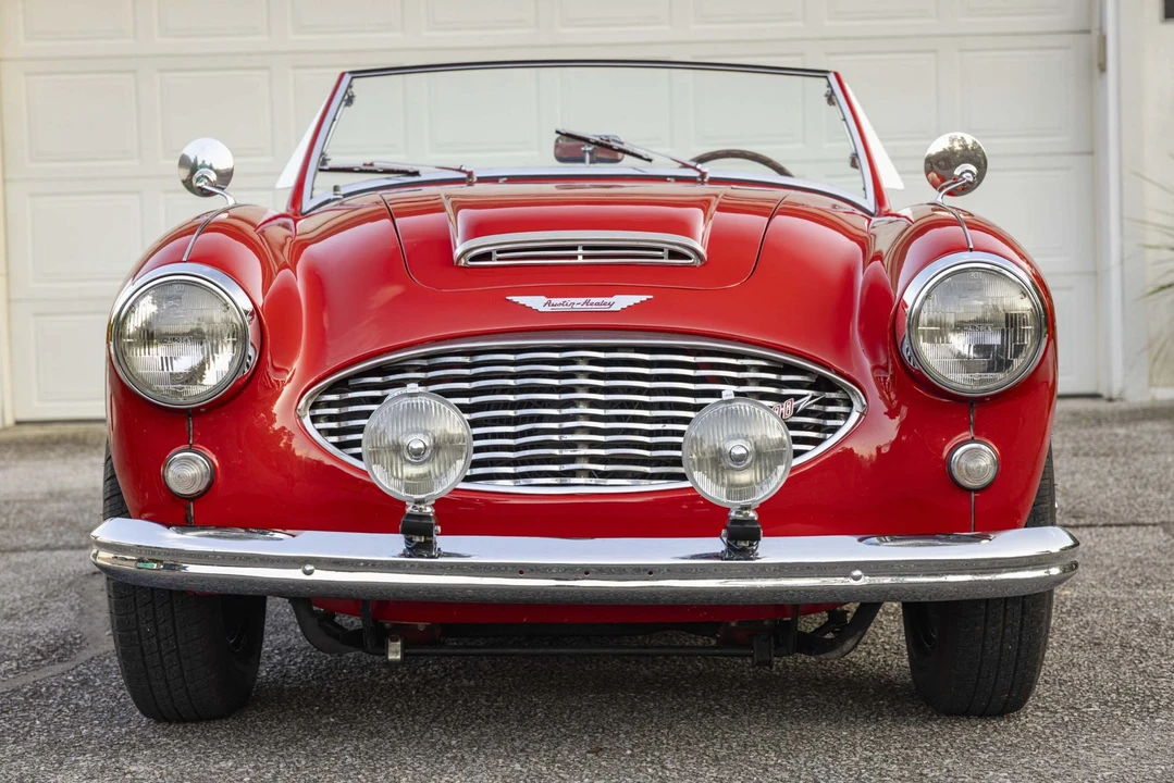 1960 Austin-Healey 3000 Mark I - Image 4 of 31