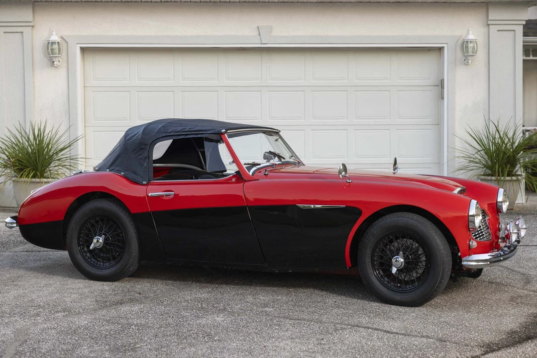 1960 Austin-Healey 3000 Mark I - Image 8 of 31