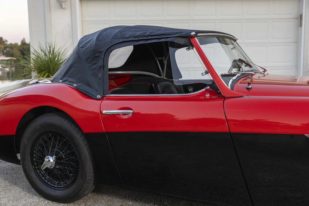 1960 Austin-Healey 3000 Mark I - Image 30 of 31
