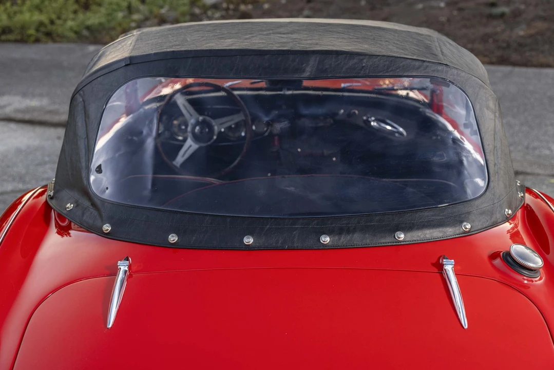 1960 Austin-Healey 3000 Mark I - Image 29 of 31