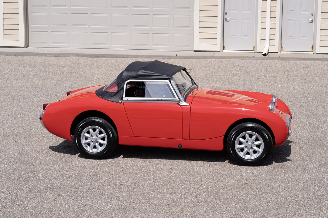 1960 Austin-Healey Sprite Mark I - Image 29 of 31