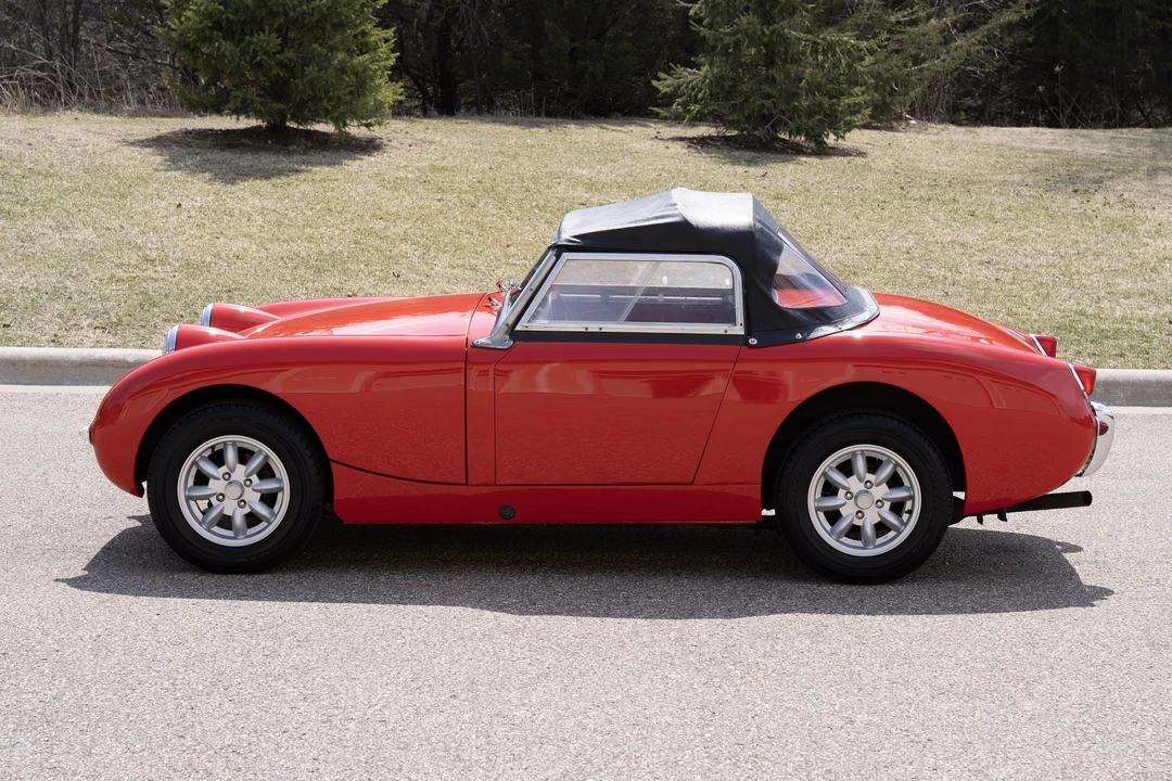 1960 Austin-Healey Sprite Mark I - Image 23 of 31