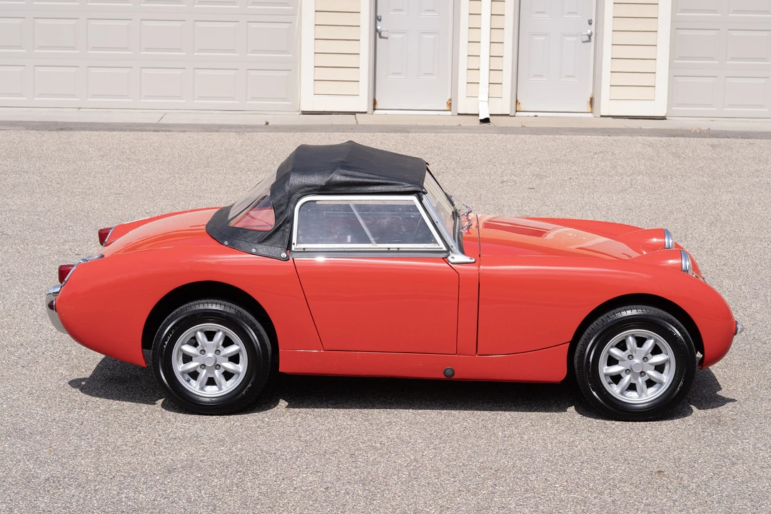 1960 Austin-Healey Sprite Mark I - Image 28 of 31