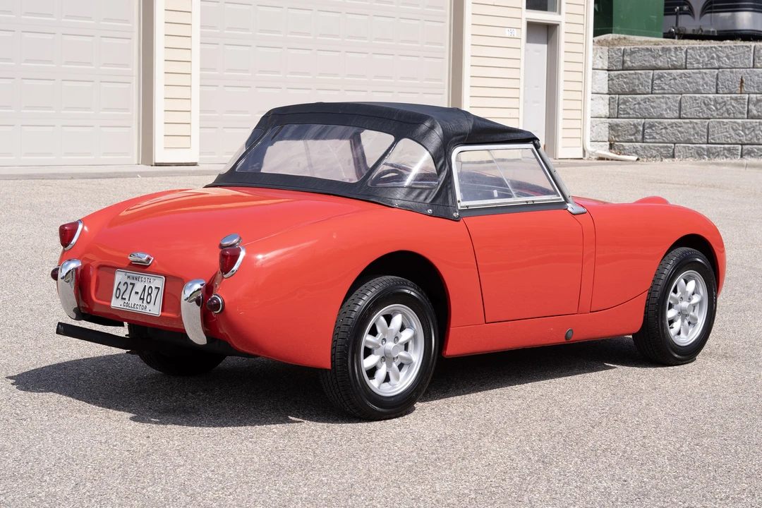 1960 Austin-Healey Sprite Mark I - Image 27 of 31