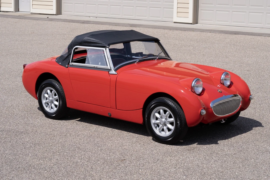 1960 Austin-Healey Sprite Mark I - Image 30 of 31