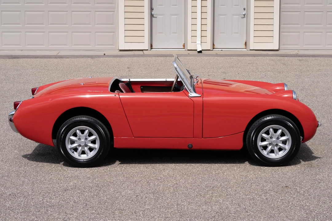 1960 Austin-Healey Sprite Mark I - Image 14 of 31