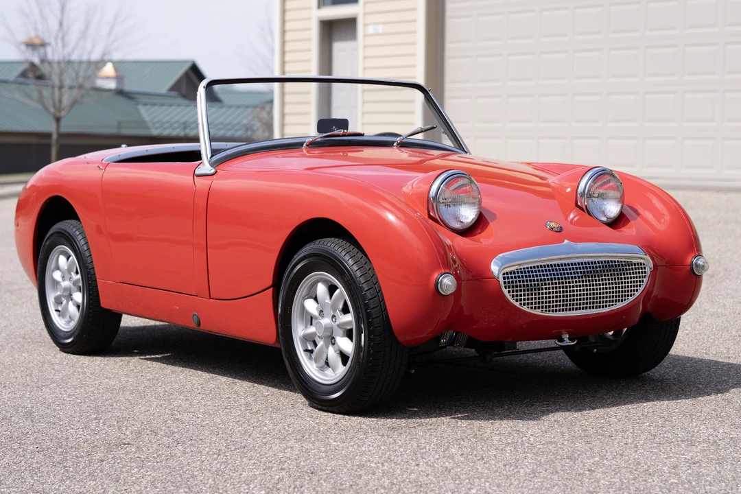 1960 Austin-Healey Sprite Mark I - Image 18 of 31