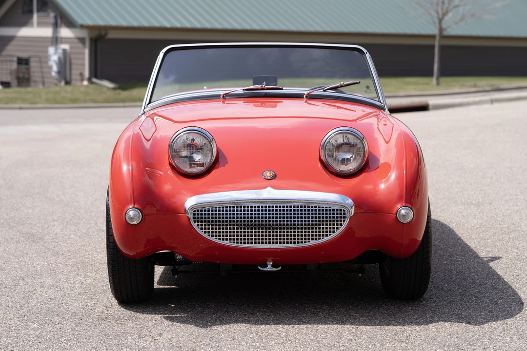 1960 Austin-Healey Sprite Mark I - Image 19 of 31