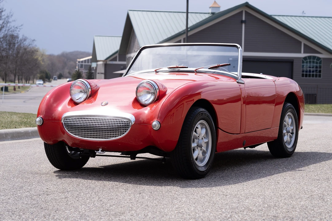 1960 Austin-Healey Sprite Mark I - Image 2 of 31