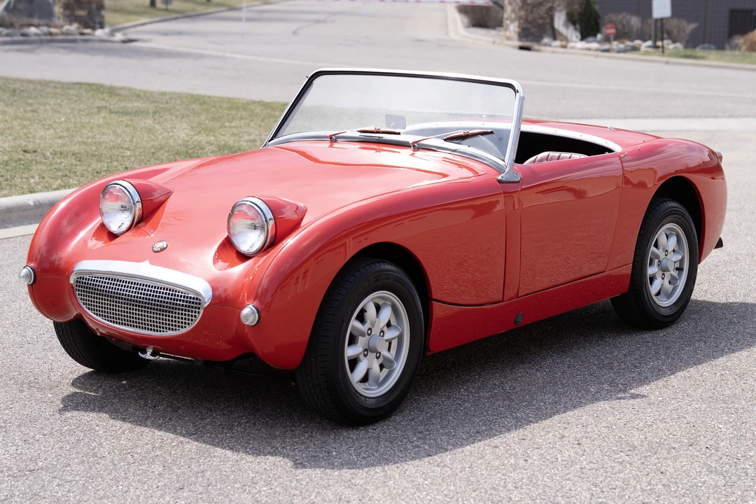 1960 Austin-Healey Sprite Mark I - Image 3 of 31