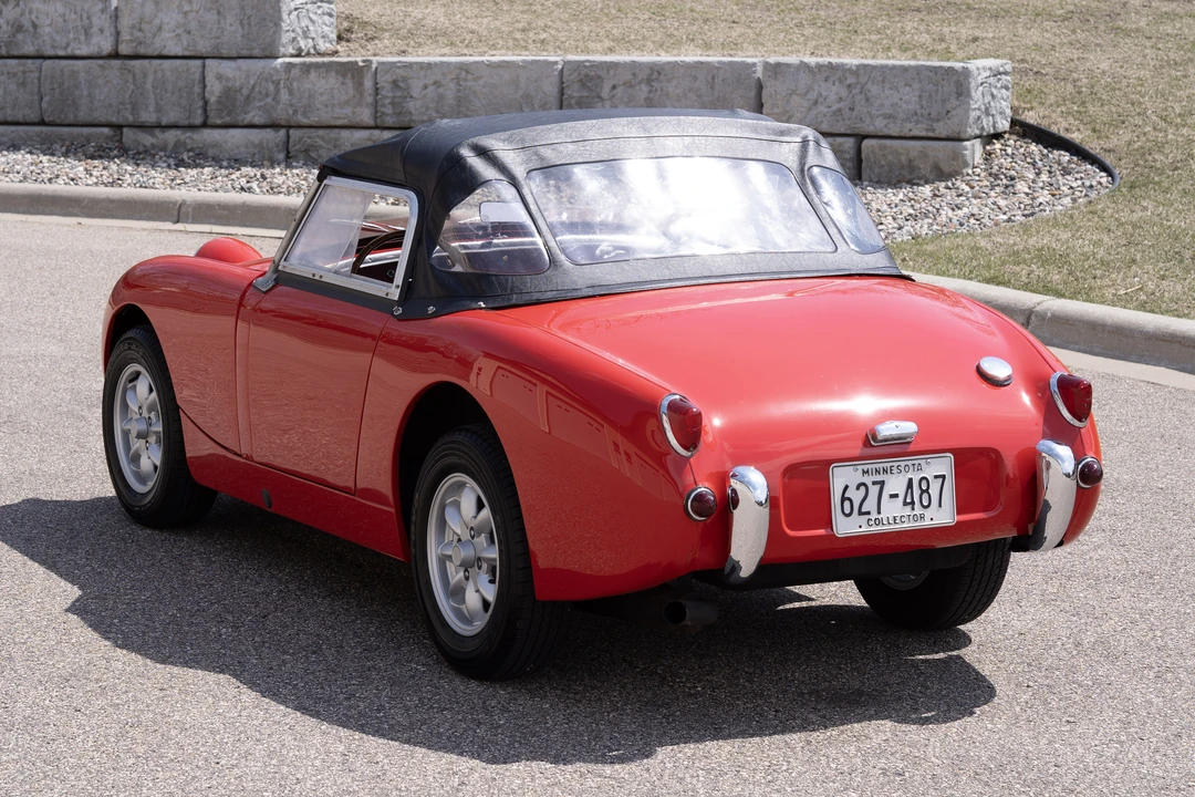 1960 Austin-Healey Sprite Mark I - Image 24 of 31