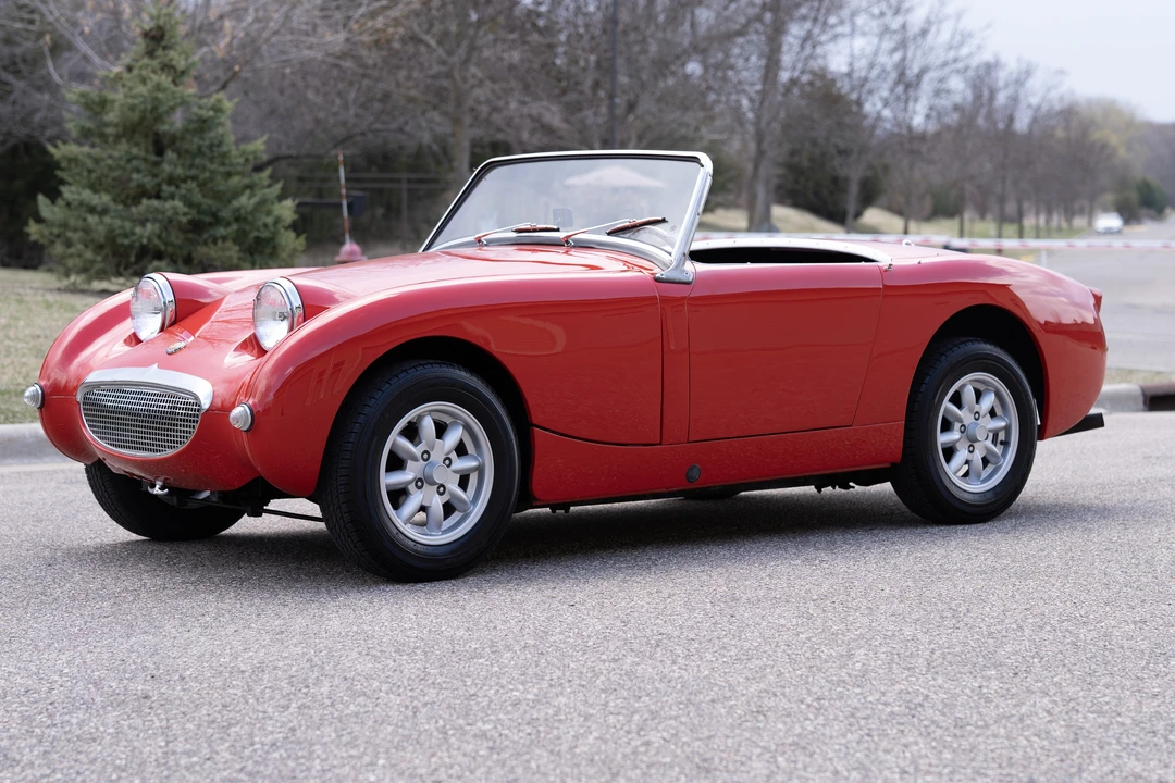 1960 Austin-Healey Sprite Mark I - Image 4 of 31