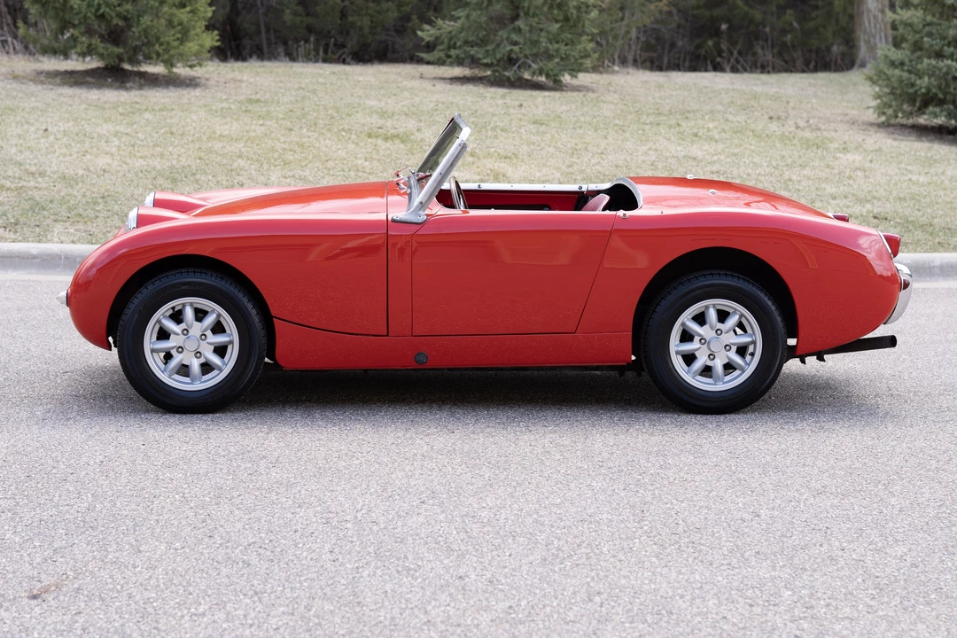 1960 Austin-Healey Sprite Mark I - Image 6 of 31