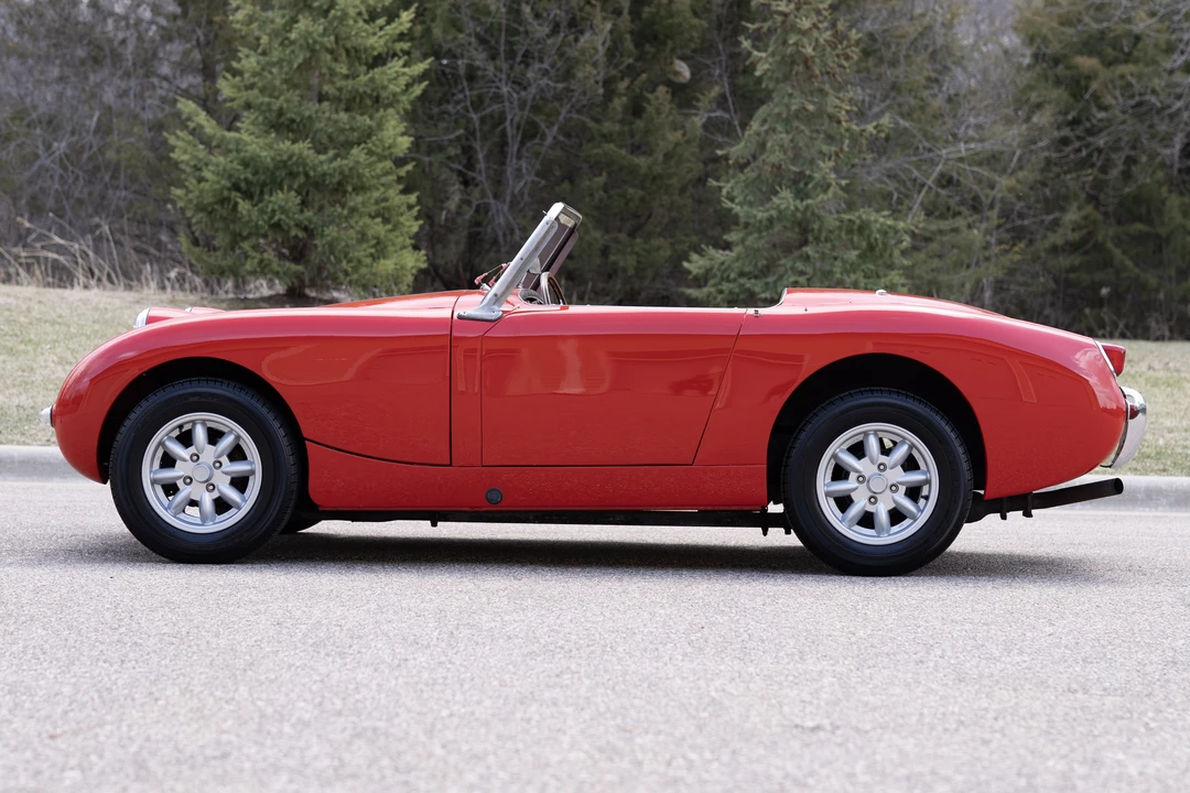 1960 Austin-Healey Sprite Mark I - Image 5 of 31