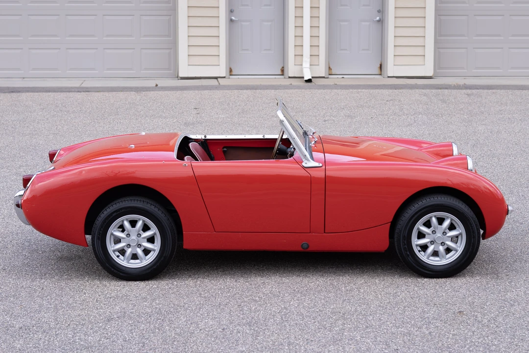 1960 Austin-Healey Sprite Mark I - Image 15 of 31