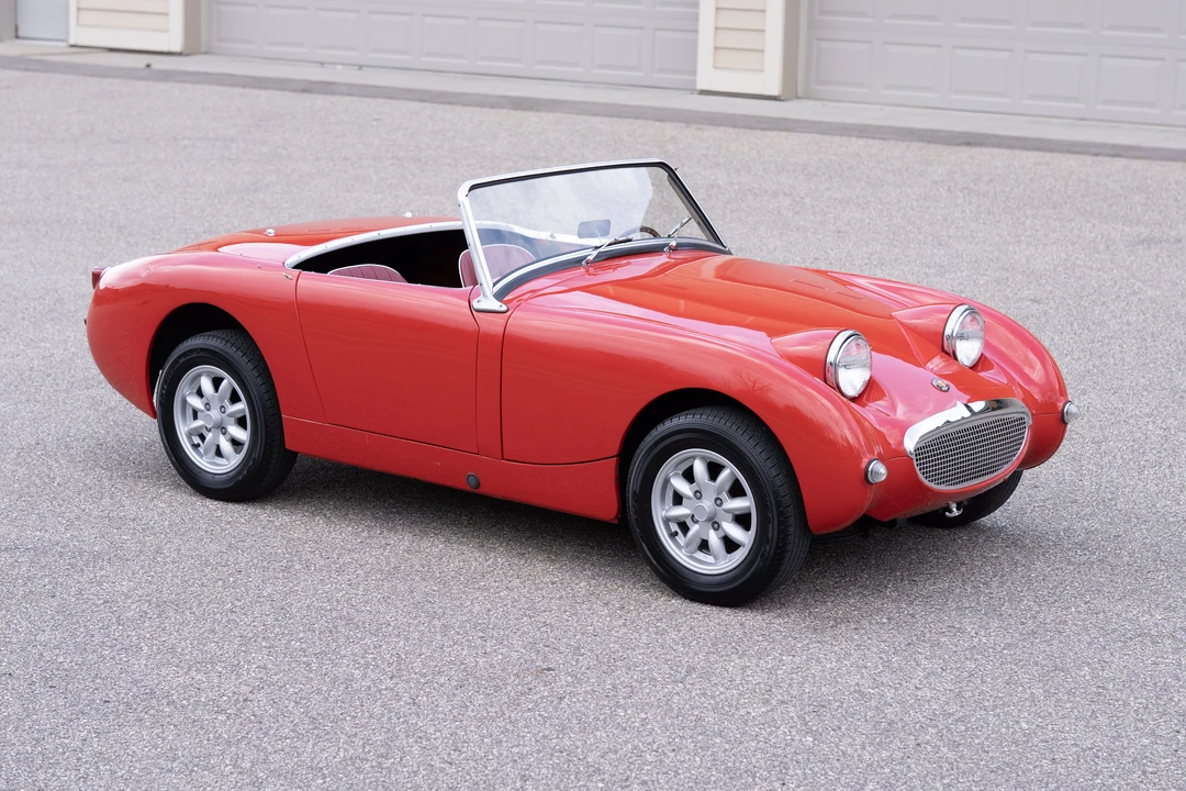 1960 Austin-Healey Sprite Mark I - Image 16 of 31