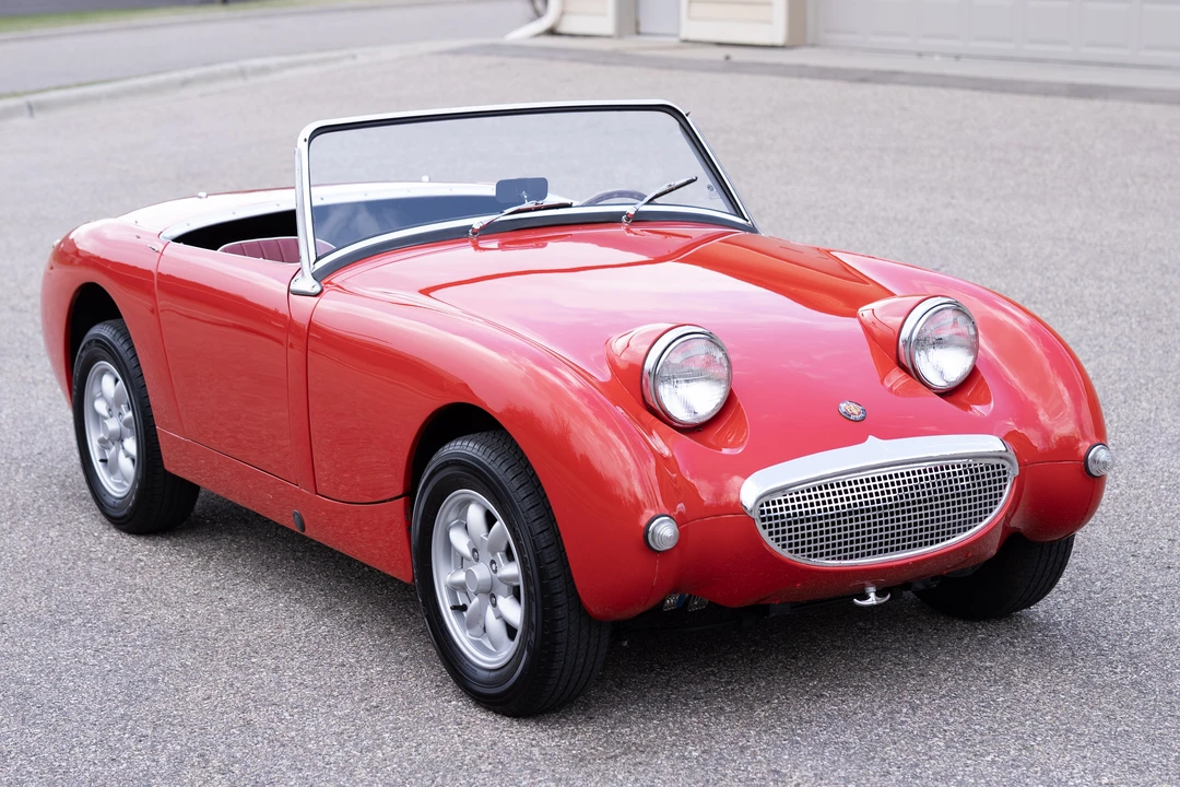 1960 Austin-Healey Sprite Mark I - Image 17 of 31