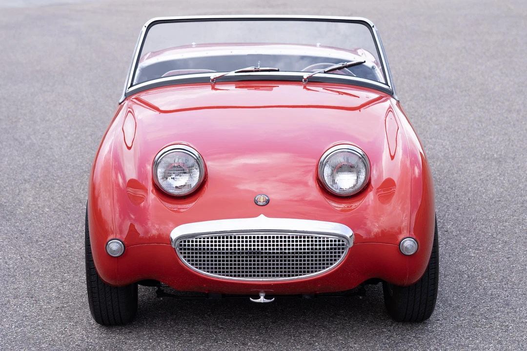 1960 Austin-Healey Sprite Mark I - Image 20 of 31