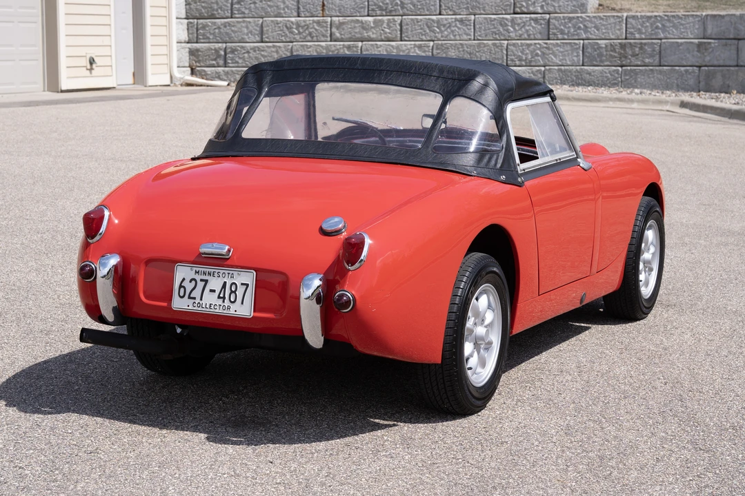 1960 Austin-Healey Sprite Mark I - Image 26 of 31
