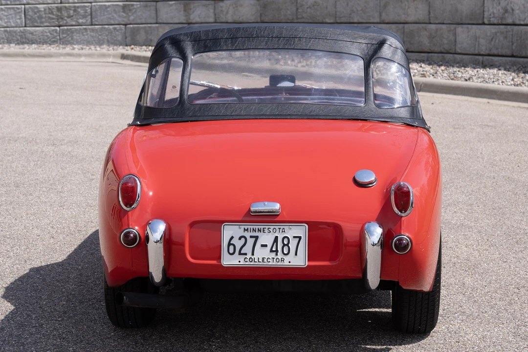1960 Austin-Healey Sprite Mark I - Image 25 of 31