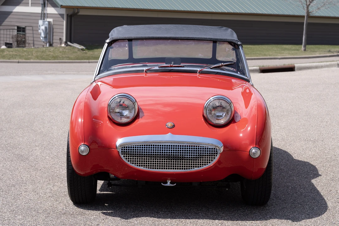1960 Austin-Healey Sprite Mark I - Image 31 of 31