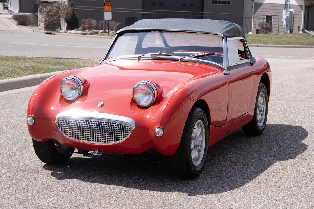 1960 Austin-Healey Sprite Mark I - Image 22 of 31