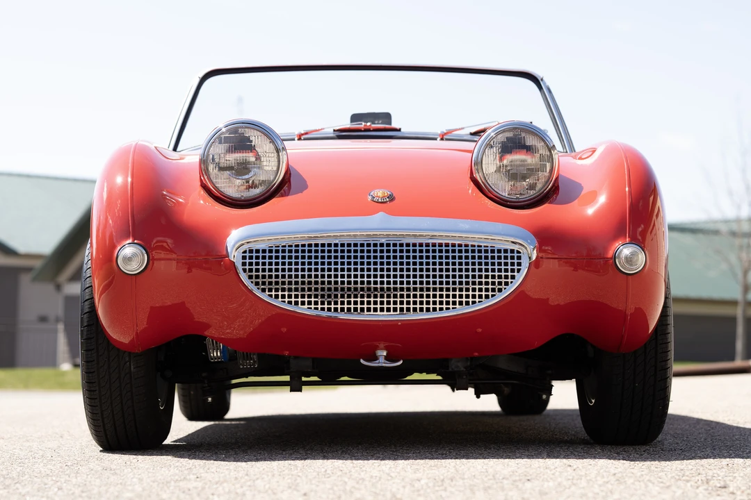 1960 Austin-Healey Sprite Mark I - Image 21 of 31