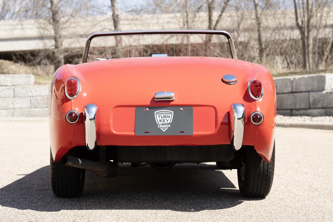 1960 Austin-Healey Sprite Mark I - Image 9 of 31