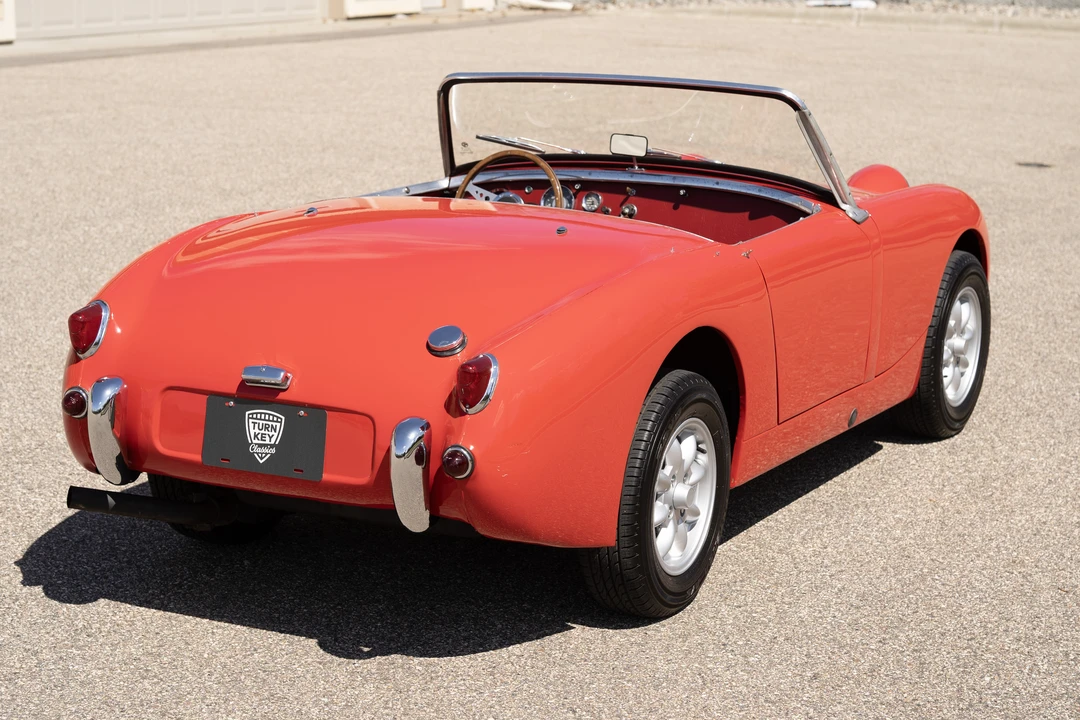1960 Austin-Healey Sprite Mark I - Image 10 of 31